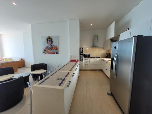 Apartamento En Venta En Juan De Acosta V170117