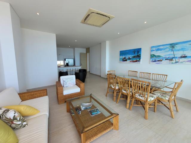 Apartamento En Venta En Juan De Acosta V170117