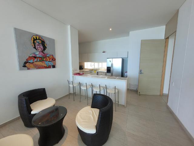 Apartamento En Venta En Juan De Acosta V170117