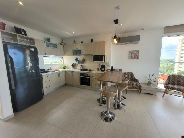 Apartamento En Venta En Juan De Acosta V170159