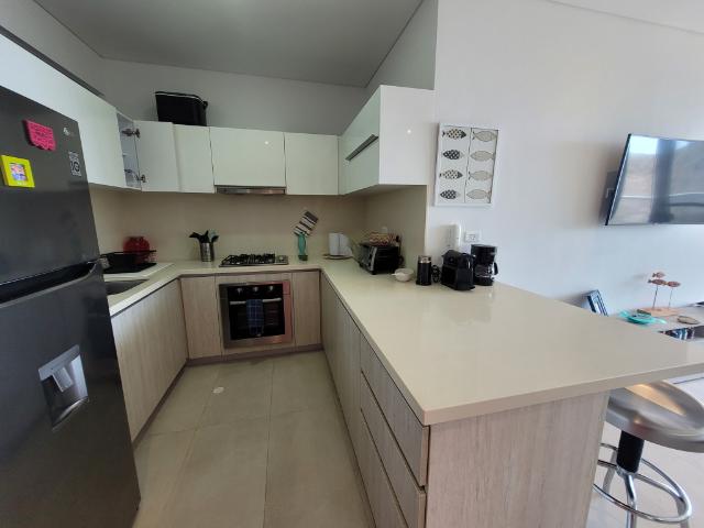 Apartamento En Venta En Juan De Acosta V172503