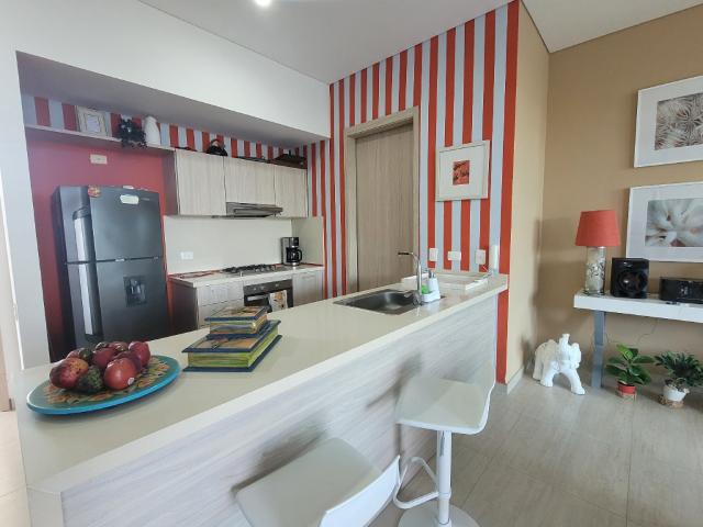 Apartamento En Venta En Juan De Acosta V172512