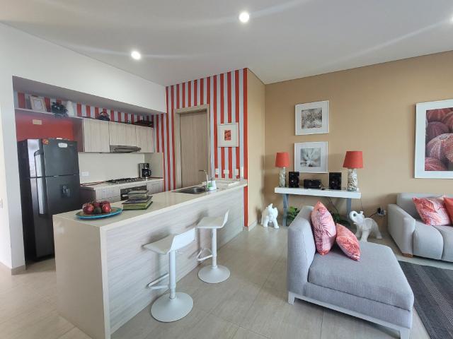 Apartamento En Venta En Juan De Acosta V172512