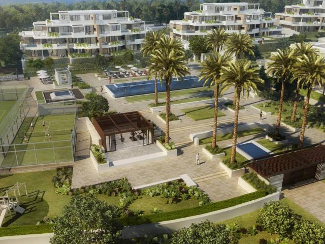 Apartamento en venta en Estepona, Barriada Blas Infante