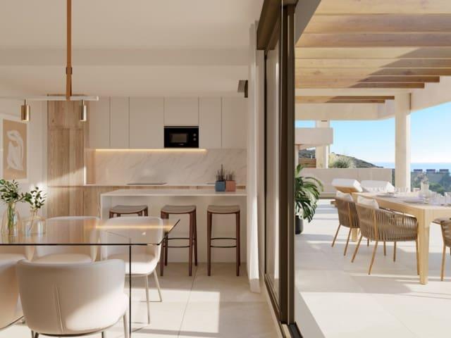 Apartamento en venta en La Alcaidesa, Campo de Gibraltar