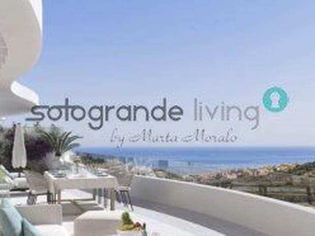 Apartamento en venta en La Alcaidesa, Campo de Gibraltar