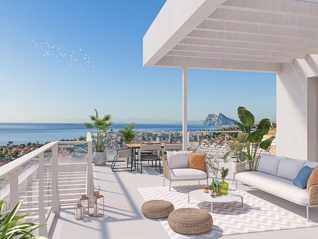 Apartamento en venta en La Alcaidesa, Campo de Gibraltar