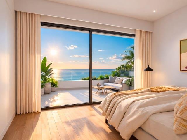 Apartamento en venta en La Alcaidesa, Campo de Gibraltar