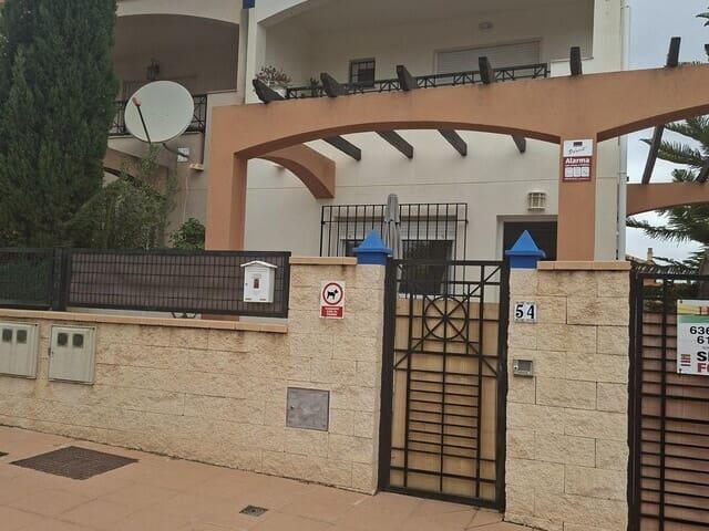 Apartamento en venta en La Alfoquia, Valle del Almanzora