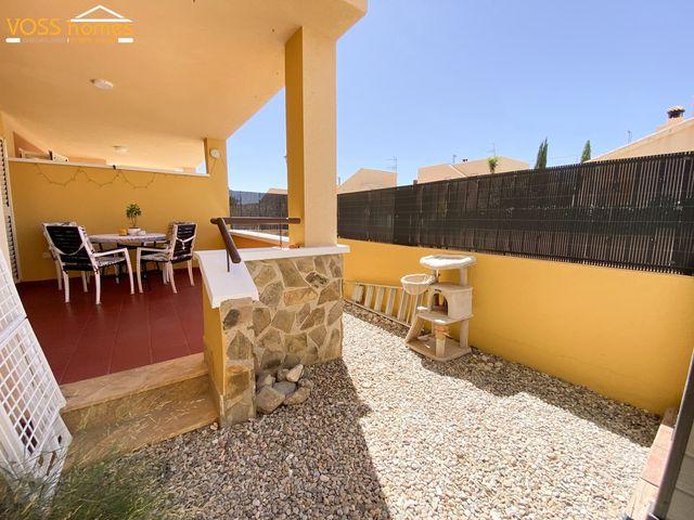 Apartamento en venta en La Alfoquia, Zurgena