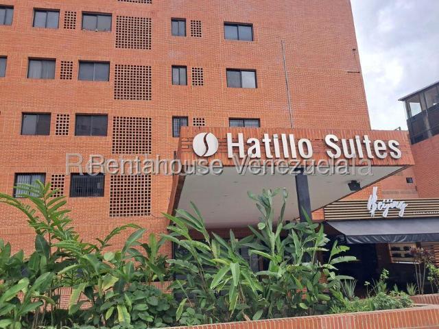 Apartamento en alquiler en El Hatillo, Caracas