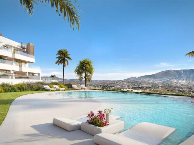 Apartamento en venta en Mijas