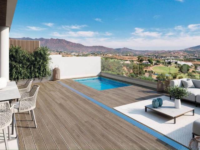 Apartamento en venta en Mijas