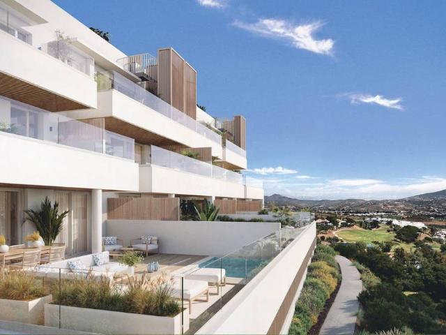 Apartamento en venta en Mijas