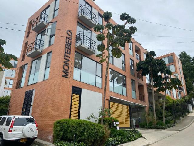 Apartamento En Venta En La Calera En La Calera V108258