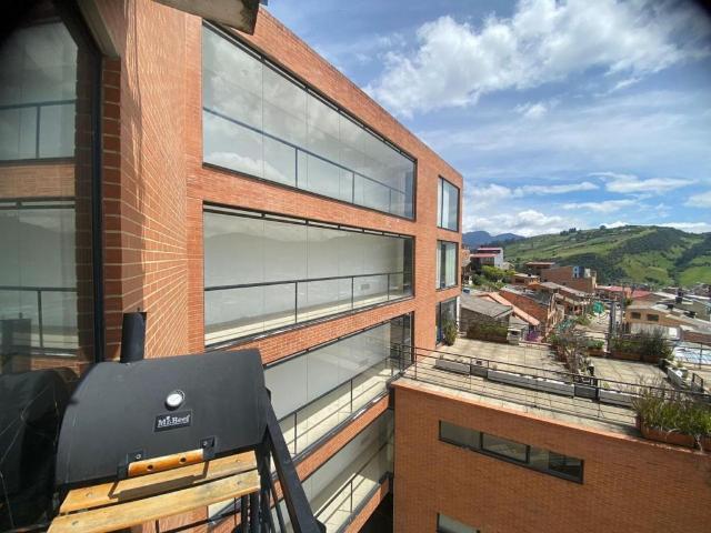 Apartamento En Venta En La Calera En La Calera V108258