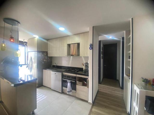 Apartamento En Venta En La Calera En La Calera V108258