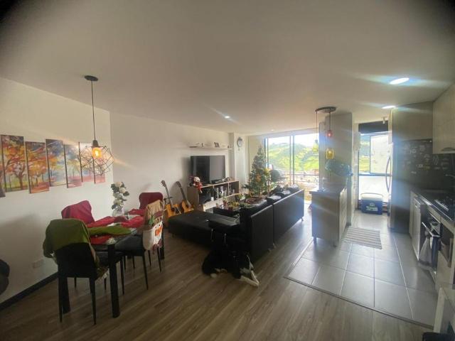 Apartamento En Venta En La Calera En La Calera V108258