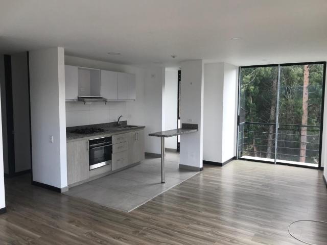 Apartamento En Venta En La Calera En La Calera V244091