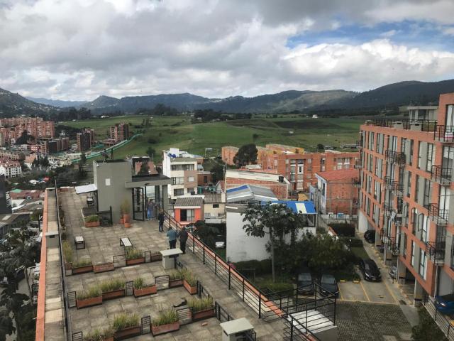 Apartamento En Venta En La Calera En La Calera V244091