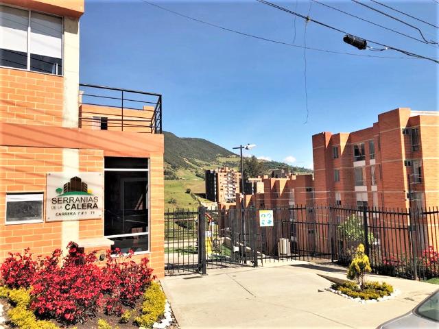 Apartamento En Venta En La Calera En La Calera V61699