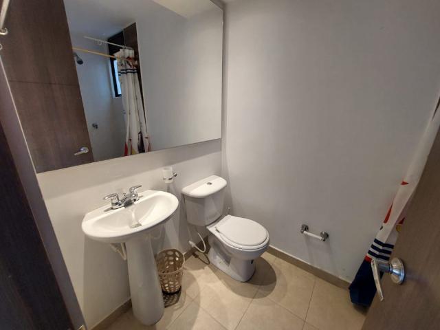 Apartamento En Venta En La Calera En La Calera V75957