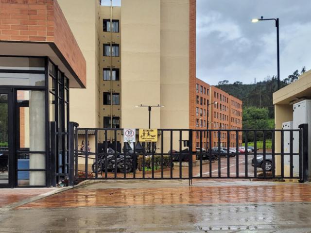 Apartamento En Venta En La Calera En. V260151