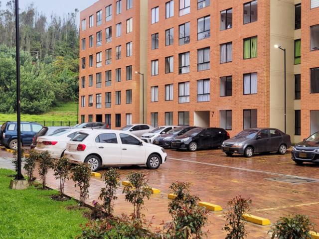 Apartamento En Venta En La Calera En. V260151
