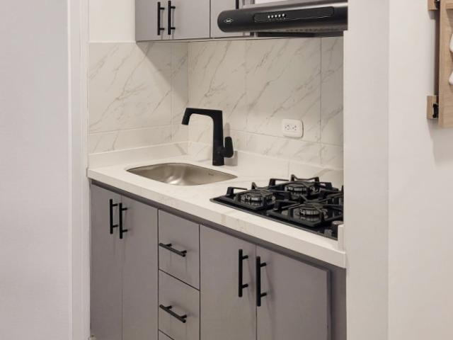 Apartamento En Venta En La Calera En. V260151