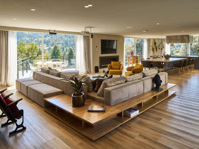 Apartamento en venta en Zona 5 La Calera, La Calera