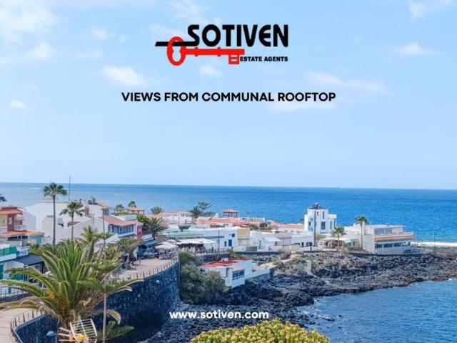 Apartamento en venta en La Postura, Adeje