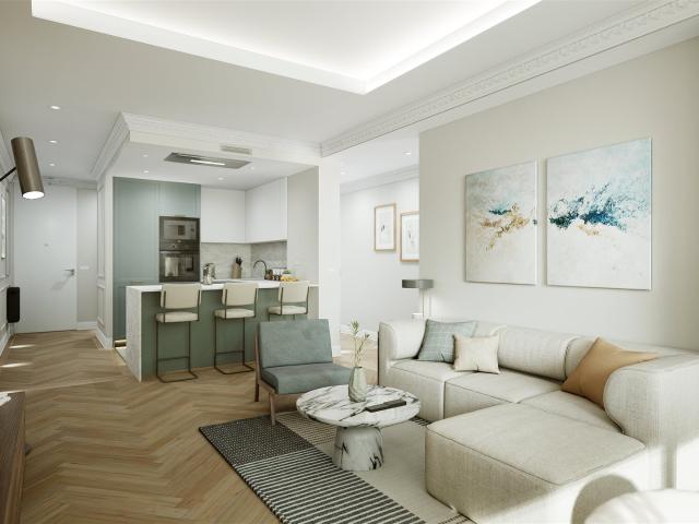 Casa en venta en Centro, Madrid