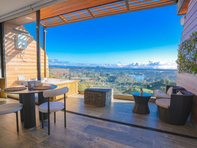 Apartamento en venta en Antioquia, El Peñol