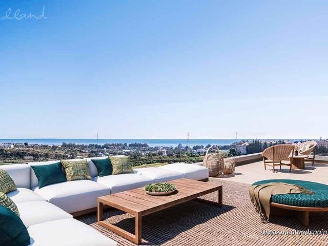 Apartamento en venta en Estepona, Barriada Blas Infante
