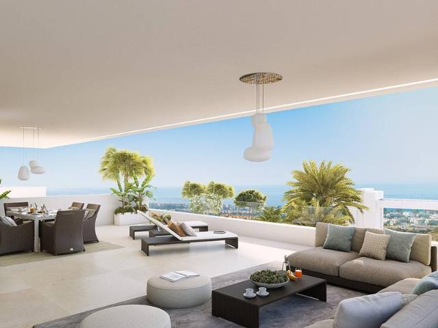 Apartamento en venta en Estepona, Barriada Blas Infante