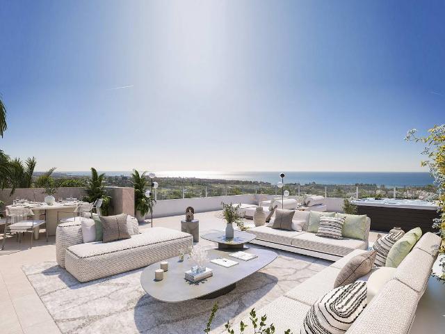 Apartamento en venta en Estepona, Barriada Blas Infante