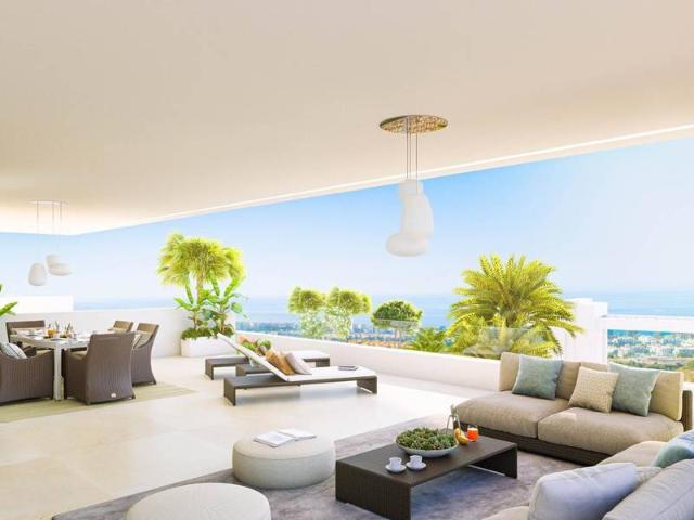 Apartamento en venta en Barriada Islas Canarias, Estepona