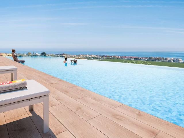 Apartamento en venta en Barriada Islas Canarias, Costa del Sol Occidental