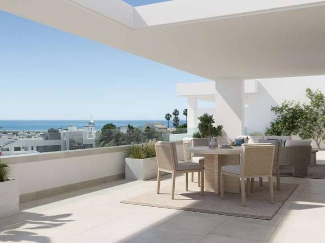 Apartamento en venta en Estepona, Barriada Blas Infante