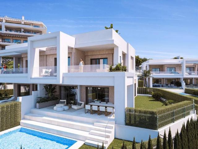 Apartamento en venta en Estepona, Barriada Blas Infante
