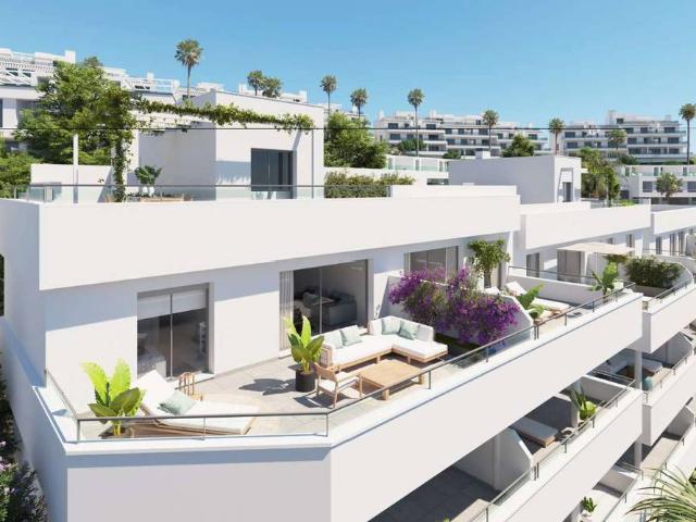 Apartamento en venta en Estepona, Barriada Blas Infante