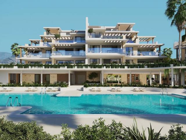 Apartamento en venta en Benahavís, Val de Guadalmina