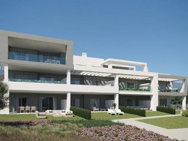 Apartamento en venta en Estepona, Barriada Blas Infante