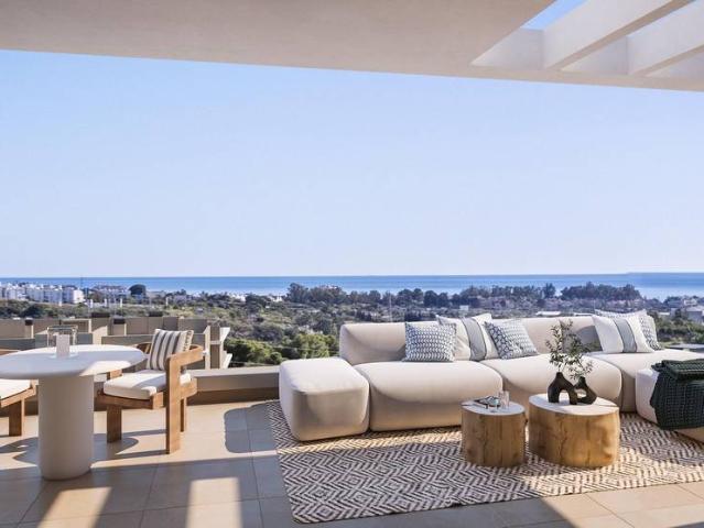 Apartamento en venta en Estepona, Barriada Blas Infante
