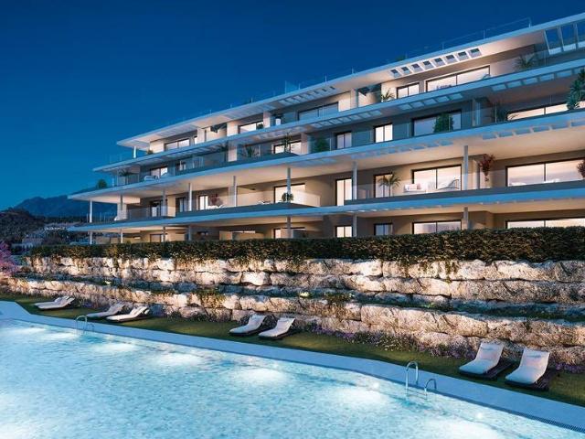 Apartamento en venta en Estepona, Barriada Blas Infante