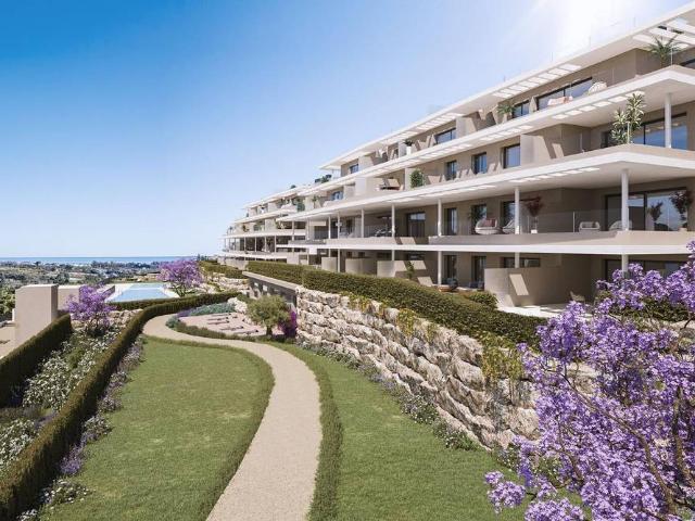 Apartamento en venta en Estepona, Barriada Blas Infante