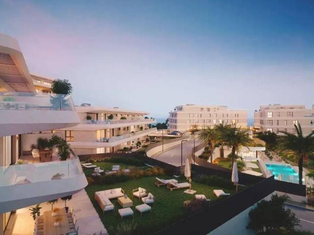 Apartamento en venta en Estepona, Barriada Blas Infante