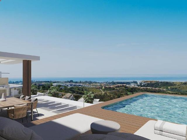 Apartamento en venta en Estepona, Barriada Blas Infante