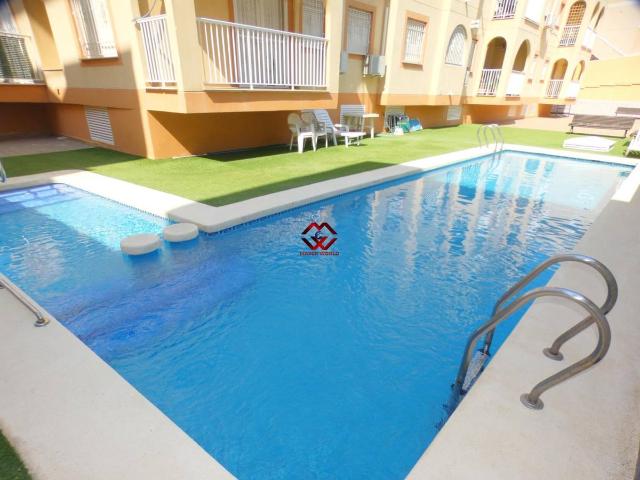 Apartamento en venta en Rincones, Bajo Guadalentín