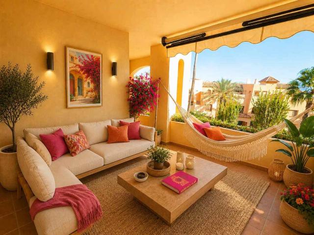 Apartamento en venta en Costa del Sol Occidental, Andalucía